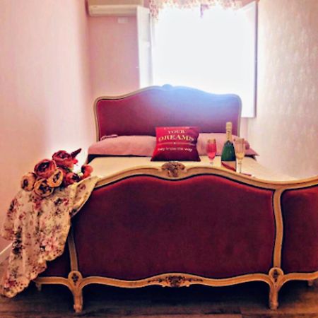 Gioia Chic & Economy Hotell Gioia Tauro Exteriör bild